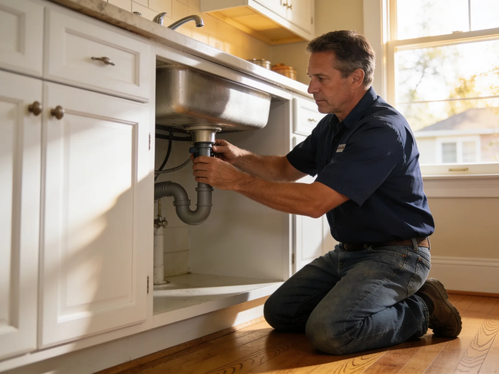 Plumber company in Elbe, WA